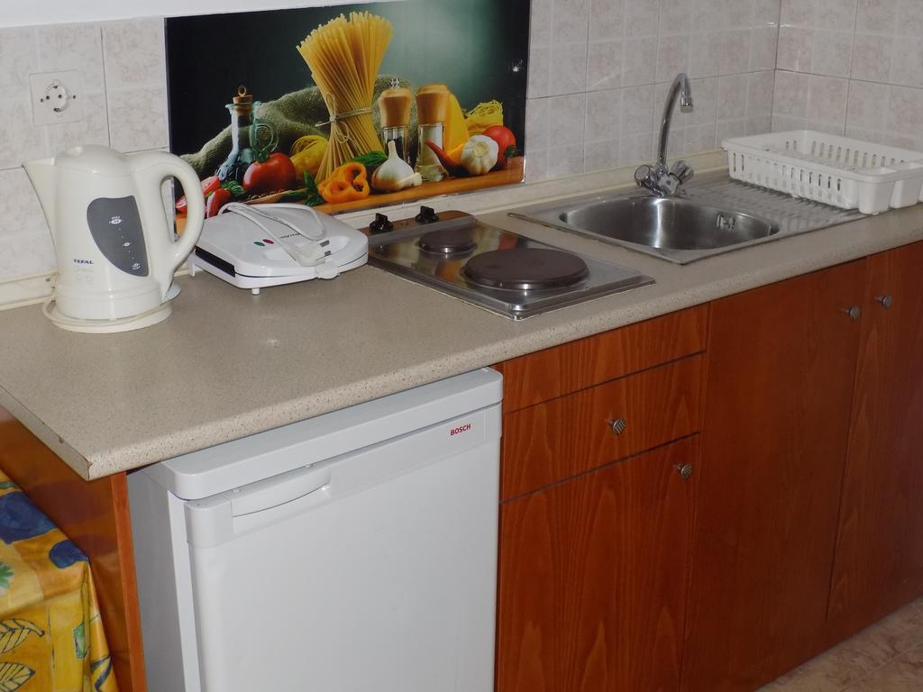 Mosaic Gardens Apartment Faliraki Ngoại thất bức ảnh