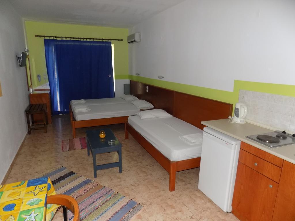 Mosaic Gardens Apartment Faliraki Ngoại thất bức ảnh
