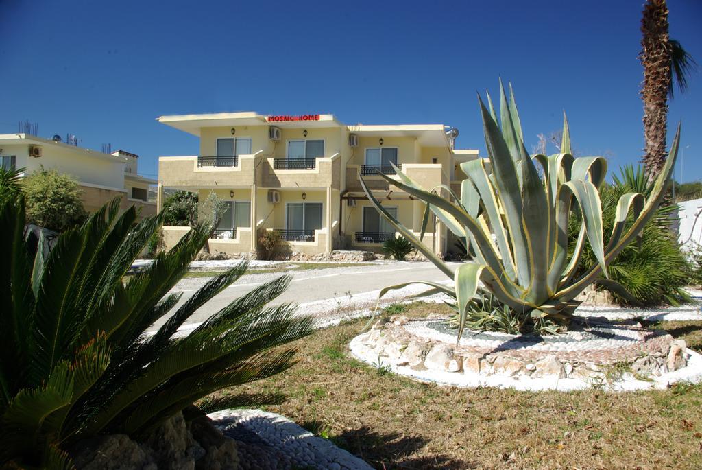 Mosaic Gardens Apartment Faliraki Ngoại thất bức ảnh