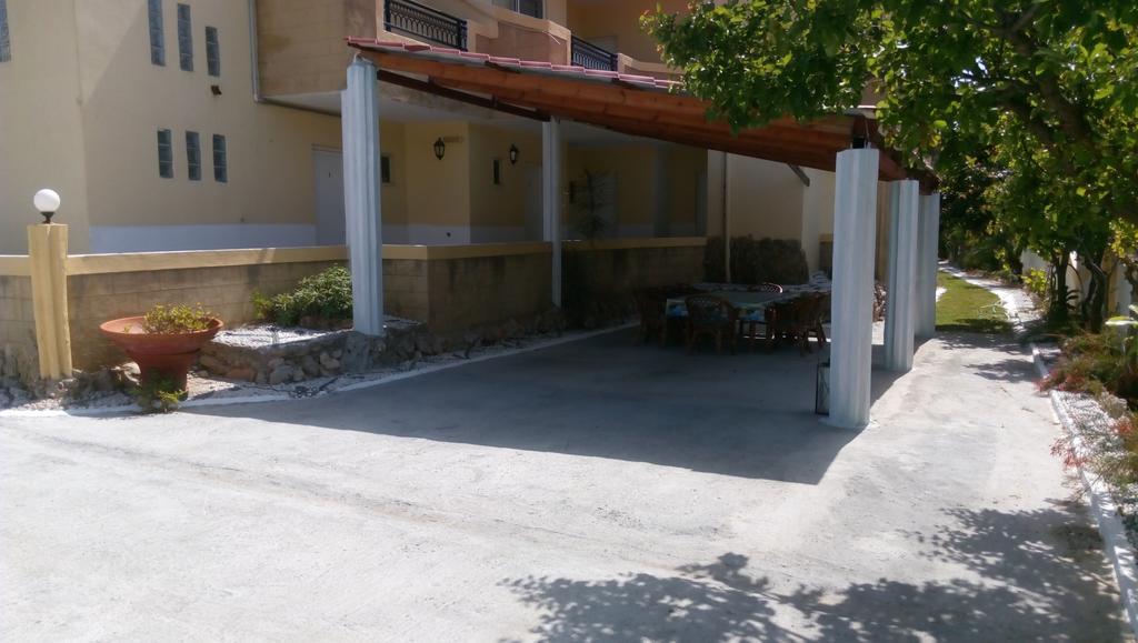 Mosaic Gardens Apartment Faliraki Ngoại thất bức ảnh