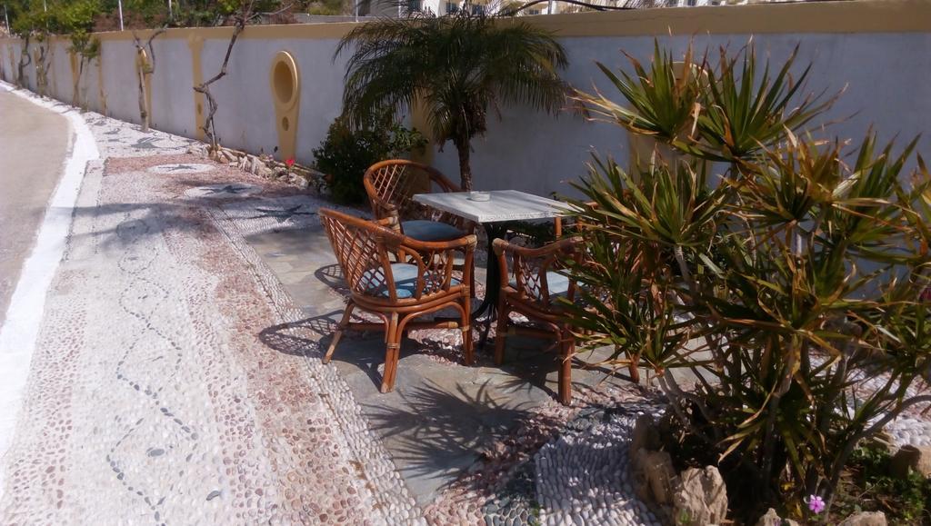 Mosaic Gardens Apartment Faliraki Ngoại thất bức ảnh
