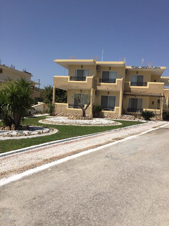 Mosaic Gardens Apartment Faliraki Ngoại thất bức ảnh