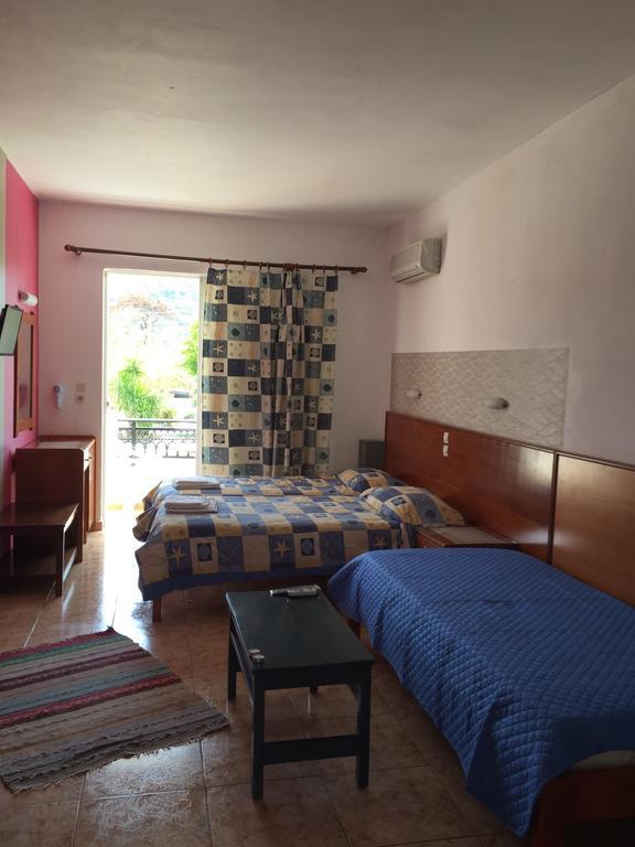 Mosaic Gardens Apartment Faliraki Ngoại thất bức ảnh