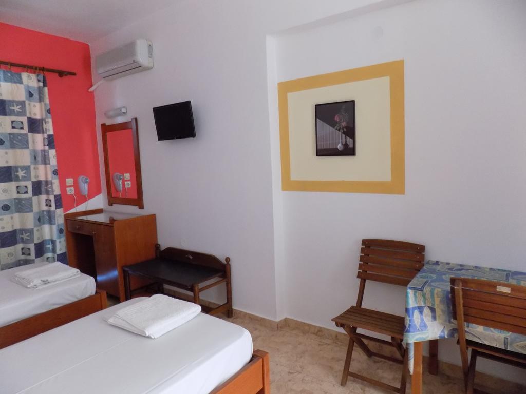 Mosaic Gardens Apartment Faliraki Ngoại thất bức ảnh