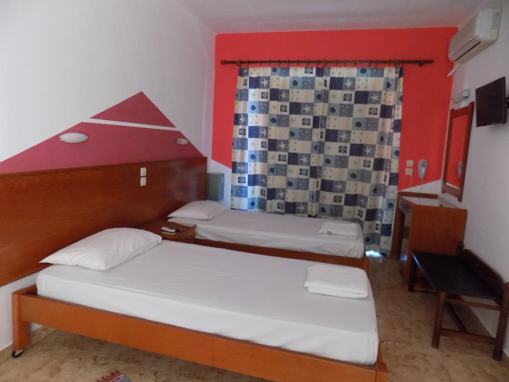 Mosaic Gardens Apartment Faliraki Ngoại thất bức ảnh