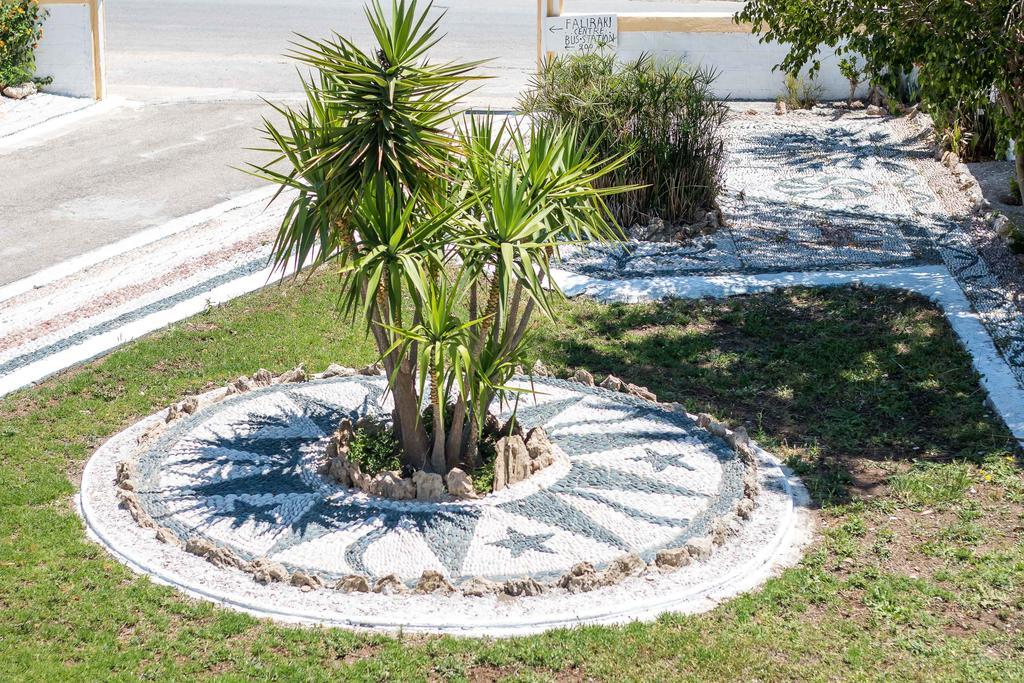 Mosaic Gardens Apartment Faliraki Ngoại thất bức ảnh
