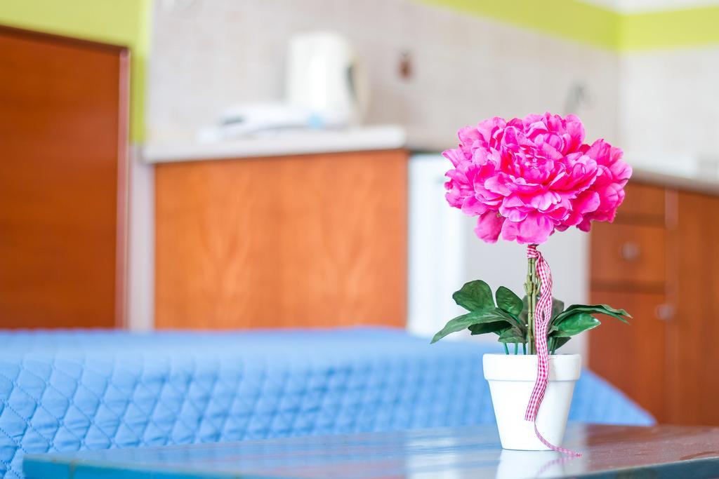 Mosaic Gardens Apartment Faliraki Ngoại thất bức ảnh