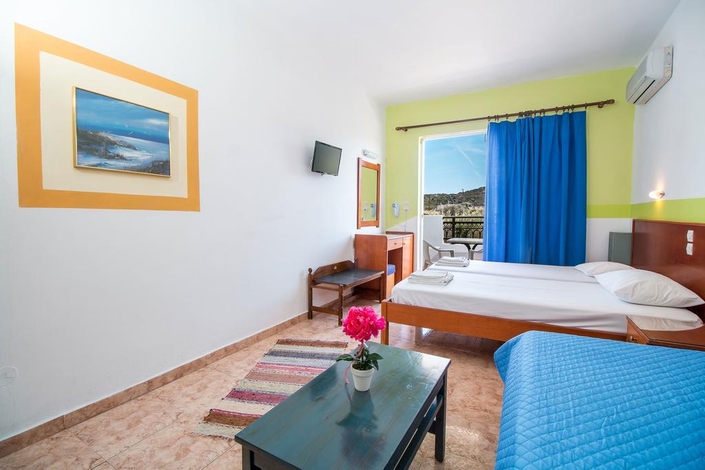 Mosaic Gardens Apartment Faliraki Ngoại thất bức ảnh