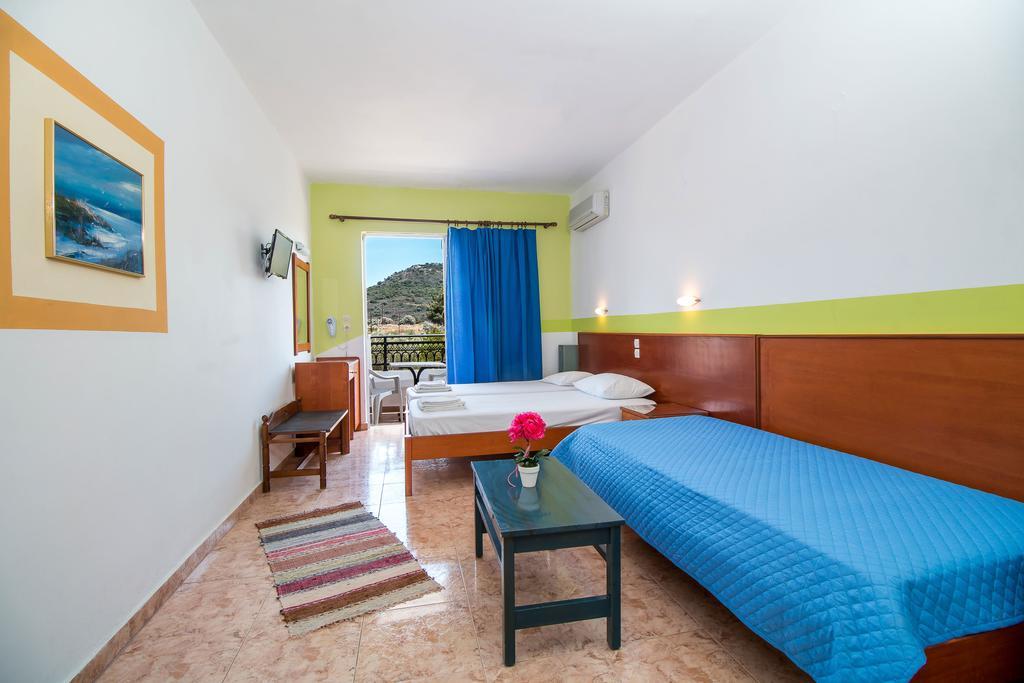 Mosaic Gardens Apartment Faliraki Ngoại thất bức ảnh