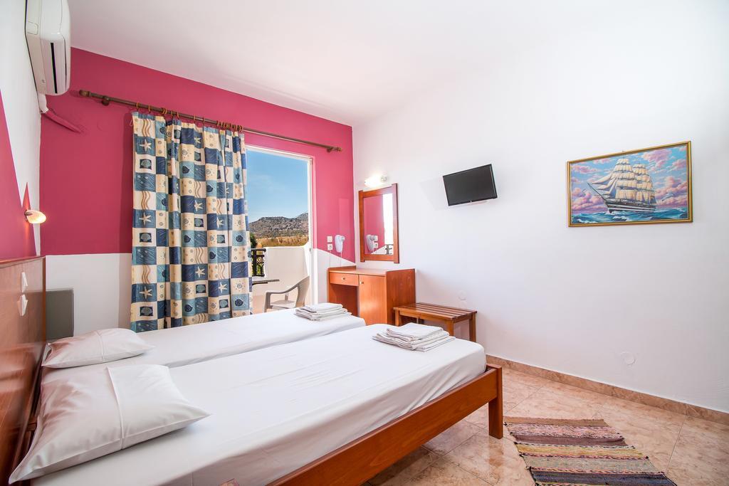 Mosaic Gardens Apartment Faliraki Ngoại thất bức ảnh