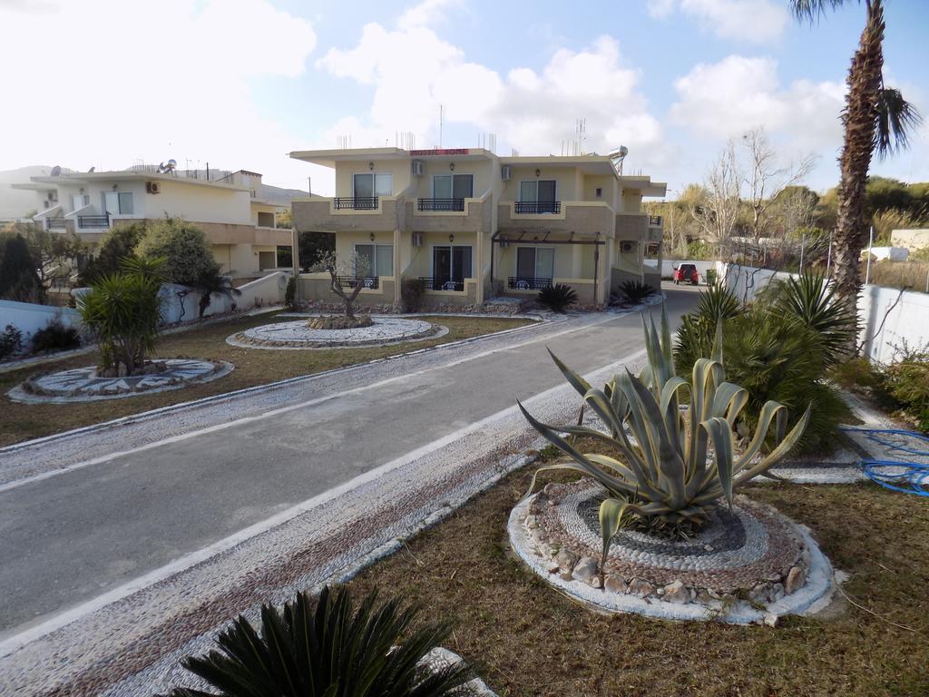Mosaic Gardens Apartment Faliraki Ngoại thất bức ảnh